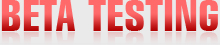 Beta Testing